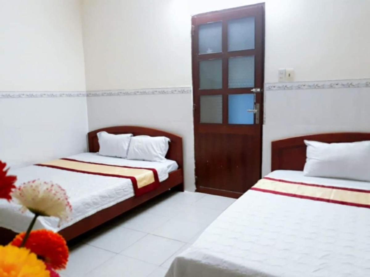 Nhu Quynh Hotel Vung Tau Exterior foto