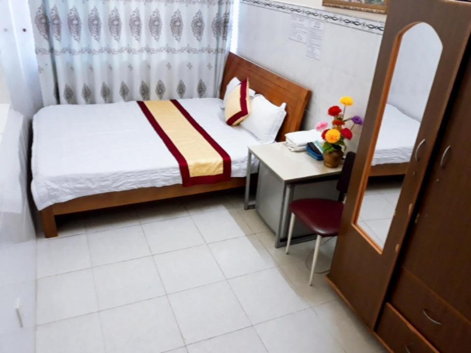 Nhu Quynh Hotel Vung Tau Exterior foto