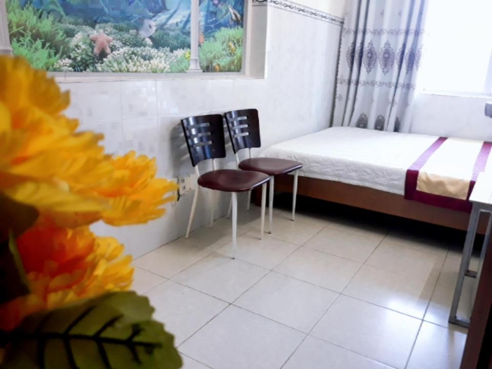Nhu Quynh Hotel Vung Tau Exterior foto