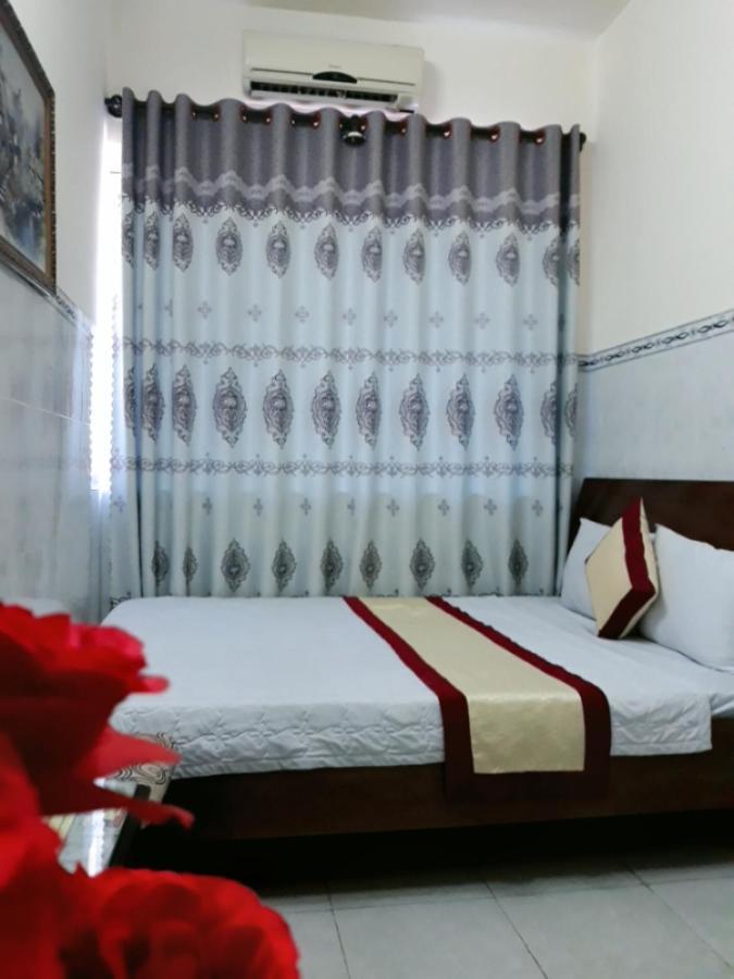 Nhu Quynh Hotel Vung Tau Exterior foto