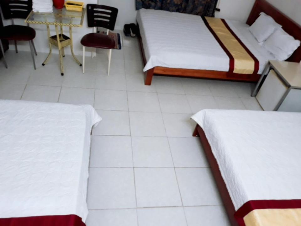 Nhu Quynh Hotel Vung Tau Exterior foto
