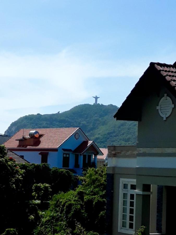 Nhu Quynh Hotel Vung Tau Exterior foto