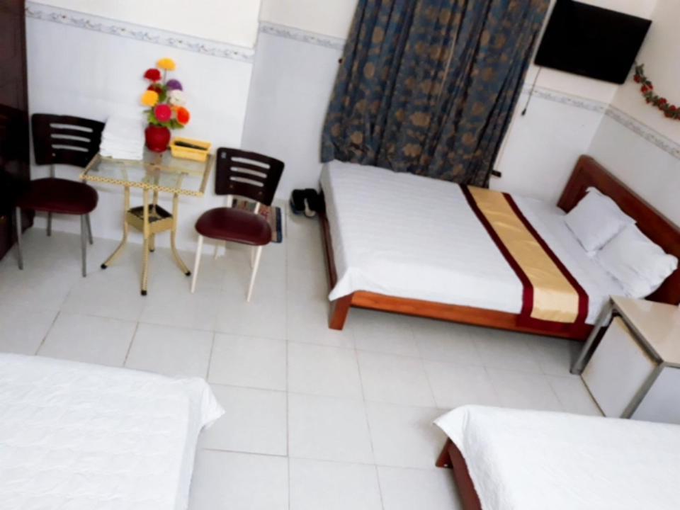 Nhu Quynh Hotel Vung Tau Exterior foto