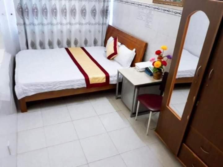 Nhu Quynh Hotel Vung Tau Exterior foto