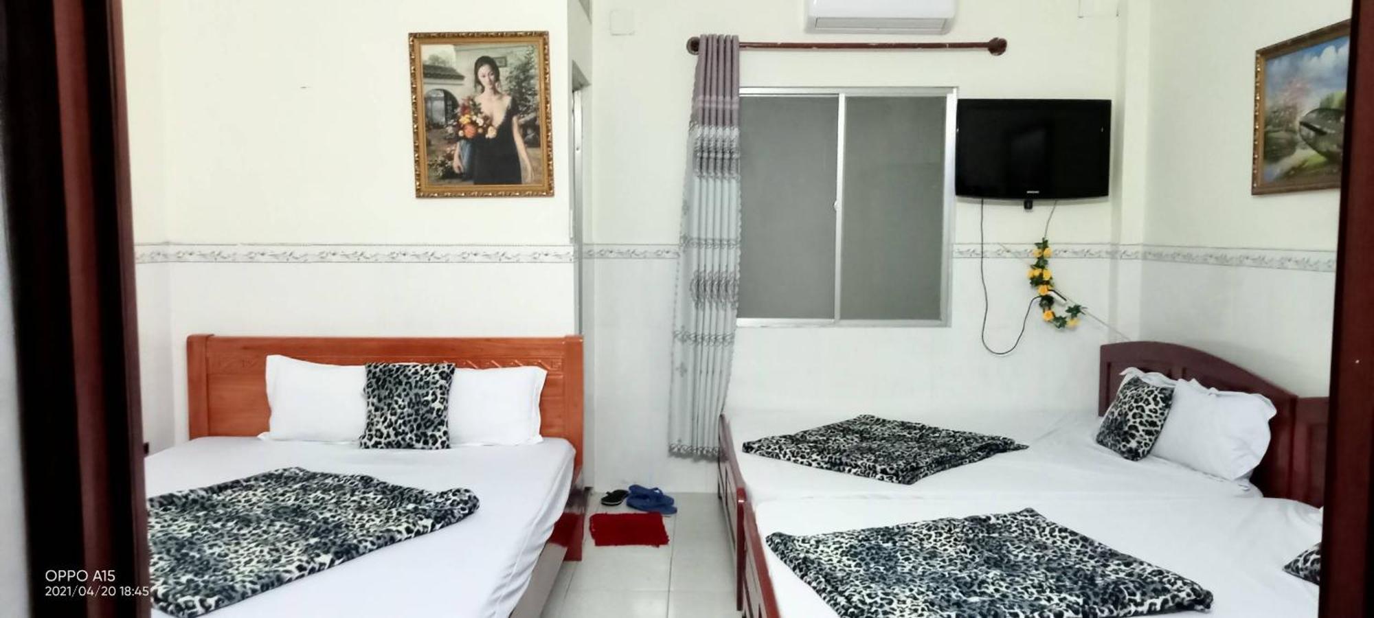 Nhu Quynh Hotel Vung Tau Exterior foto