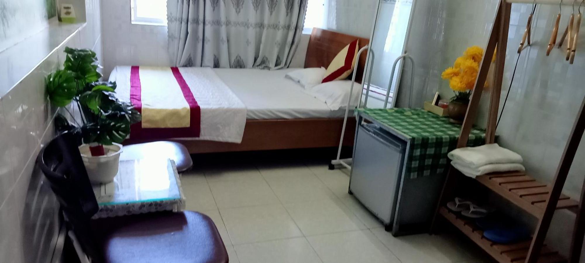 Nhu Quynh Hotel Vung Tau Exterior foto