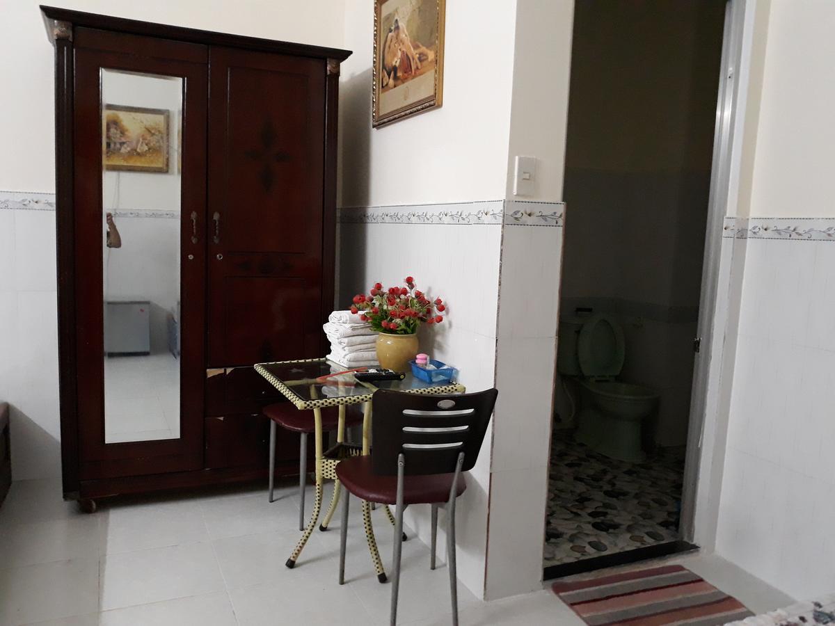 Nhu Quynh Hotel Vung Tau Exterior foto