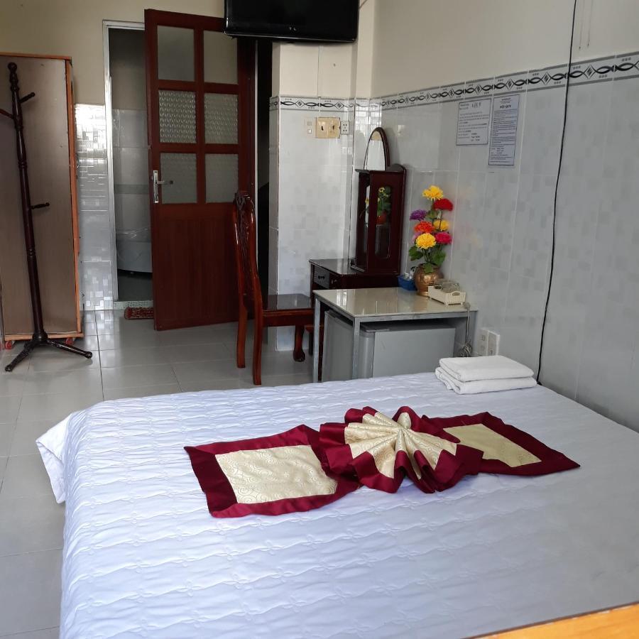 Nhu Quynh Hotel Vung Tau Exterior foto